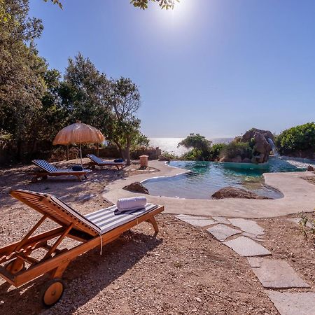 Villa Gio Punta Caruso Лакко-Амено Экстерьер фото