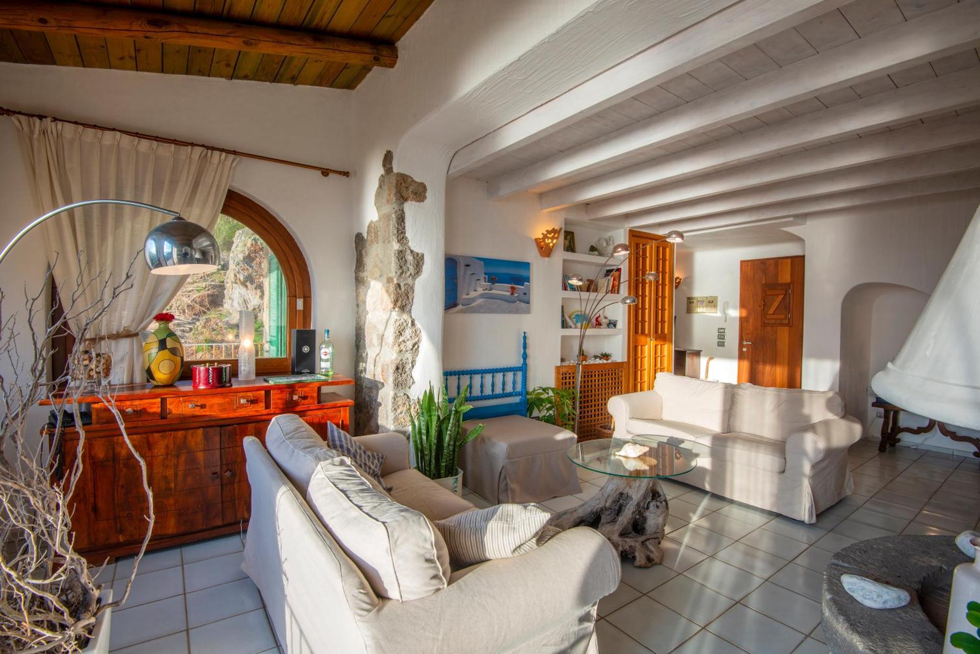 Villa Gio Punta Caruso Лакко-Амено Экстерьер фото