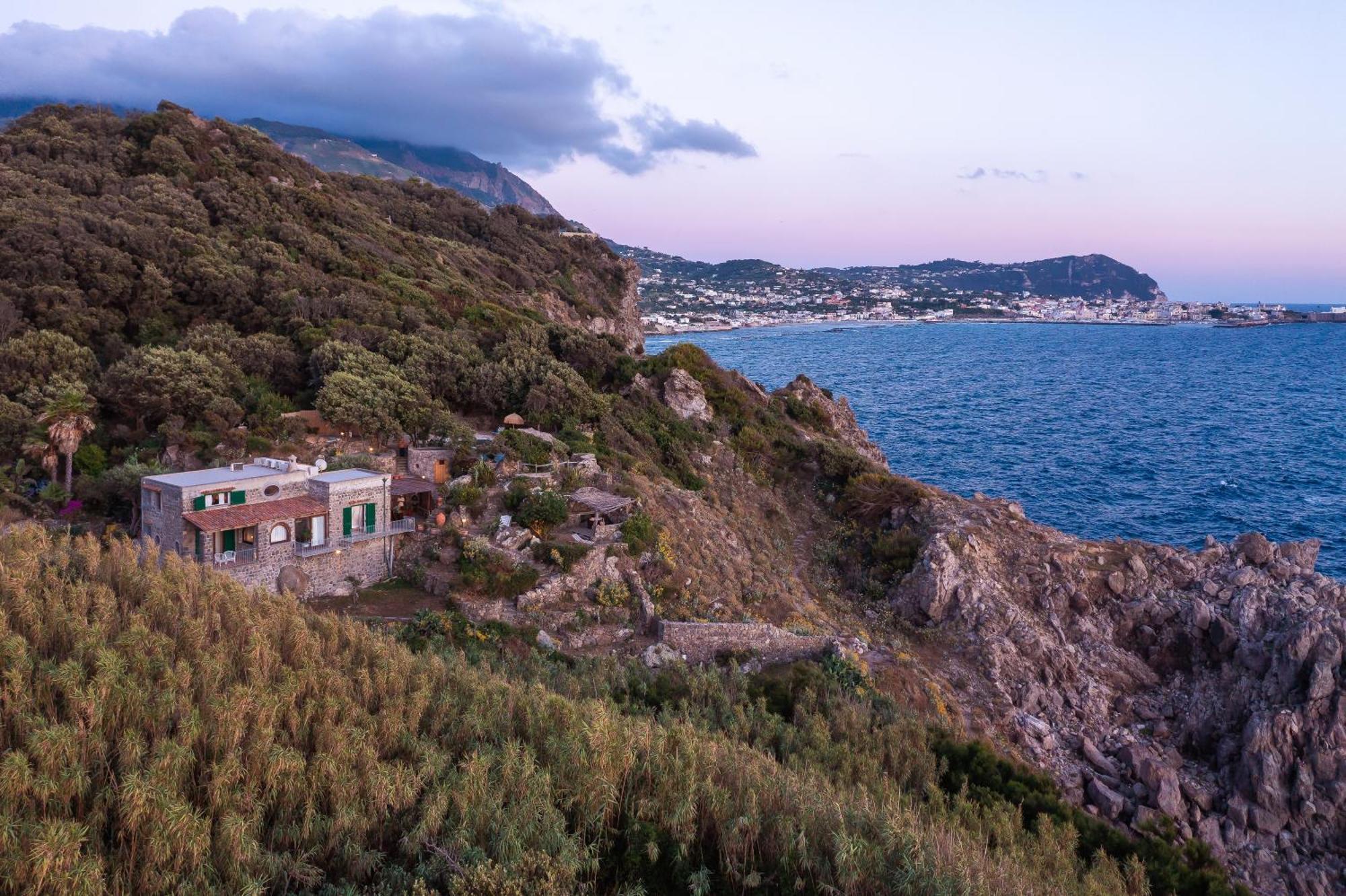 Villa Gio Punta Caruso Лакко-Амено Экстерьер фото